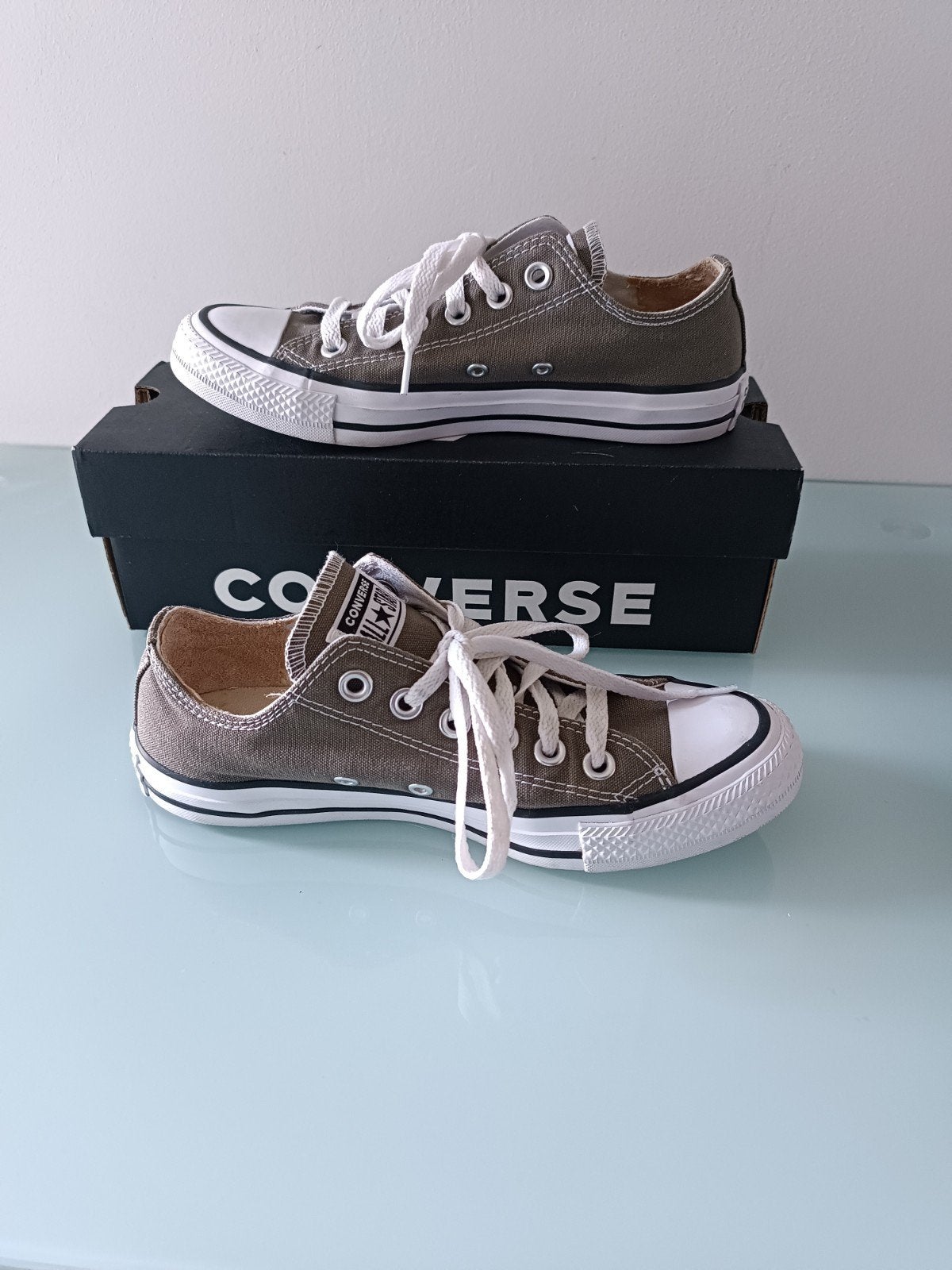 Chaussures de sport Converse Chuck Taylor All Star Ox anthra, Enlèvement ou Envoi