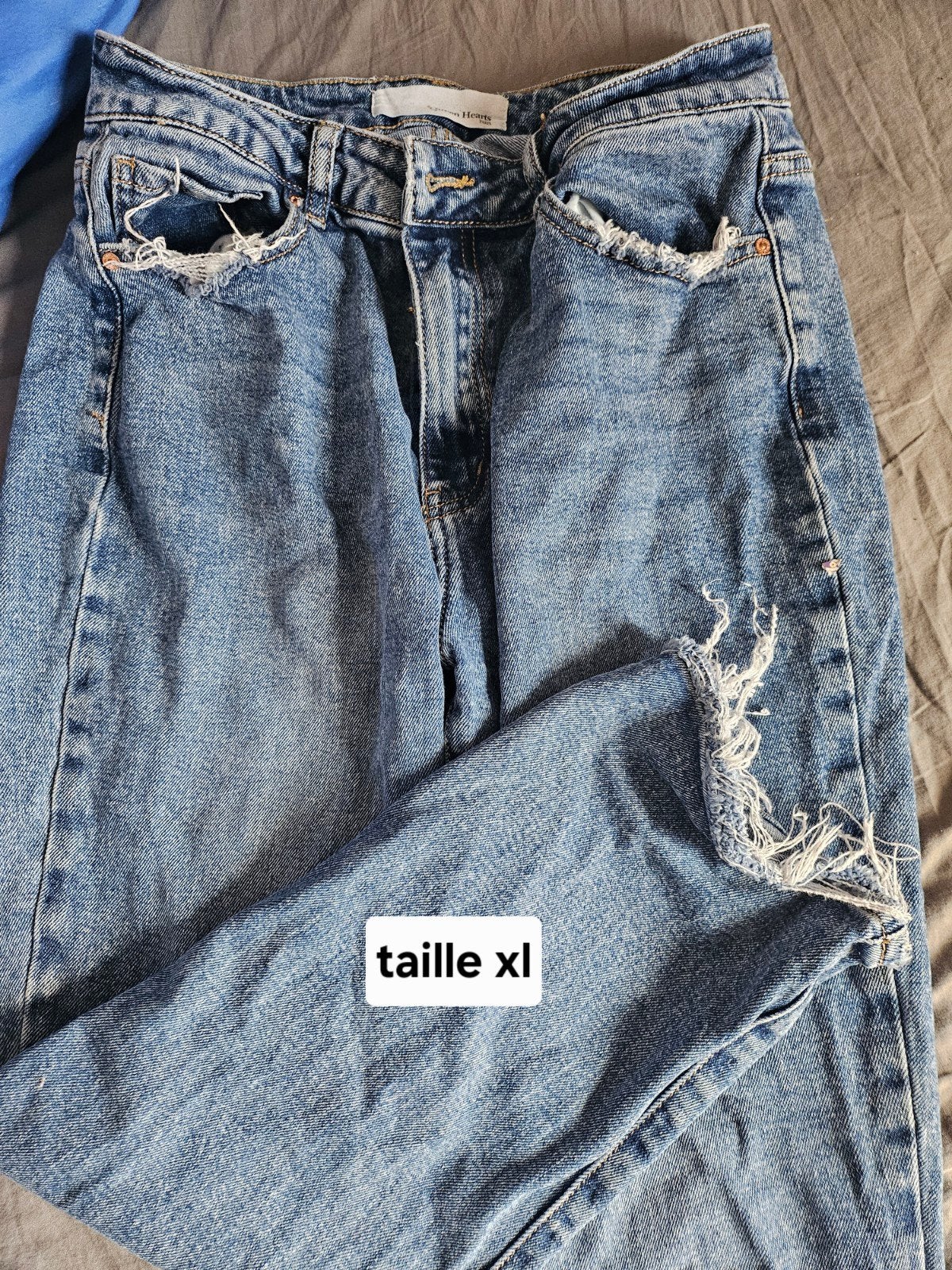 jeans hangar86, Vêtements | Femmes, Jeans, Enlèvement
