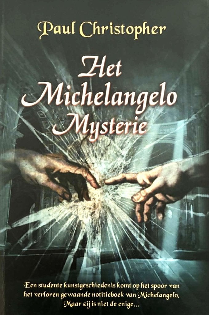 Christopher Het Michelangelo Mysterie, Boeken, Ophalen of Verzenden, Gelezen, Overige onderwerpen