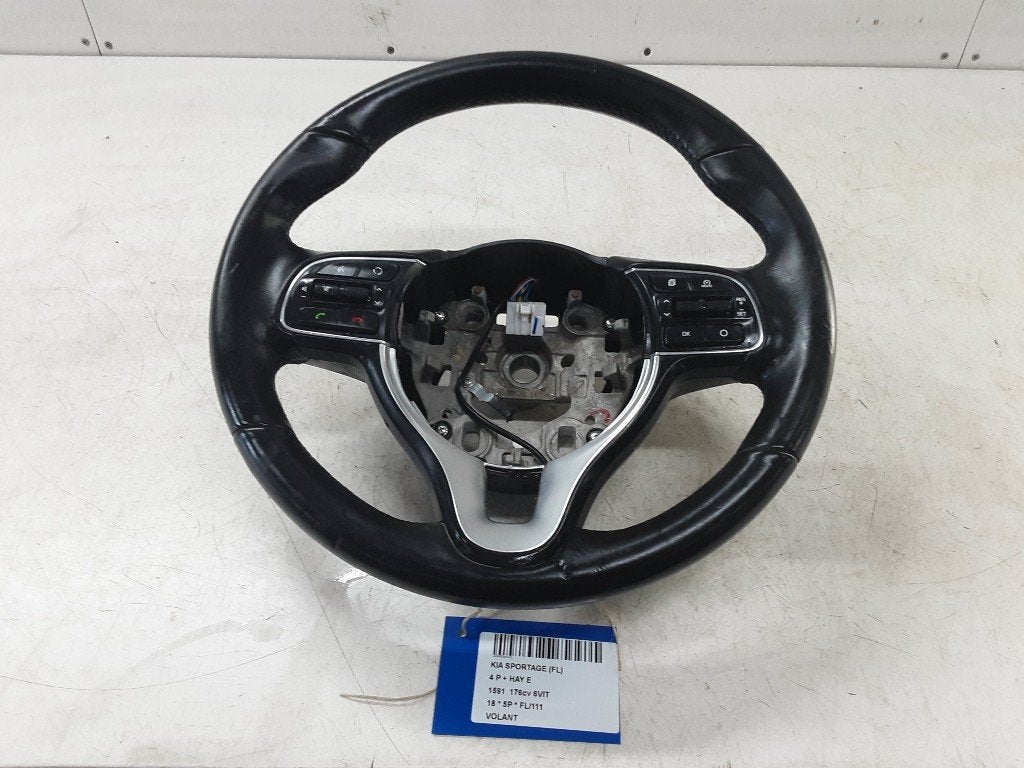 STUUR Kia Sportage (QL) (01-2015/09-2022), Info@kia.de, Theodor-Heuss-Allee 11
60486  Frankfurt am Main, DE, Kia Deutschland GmbH