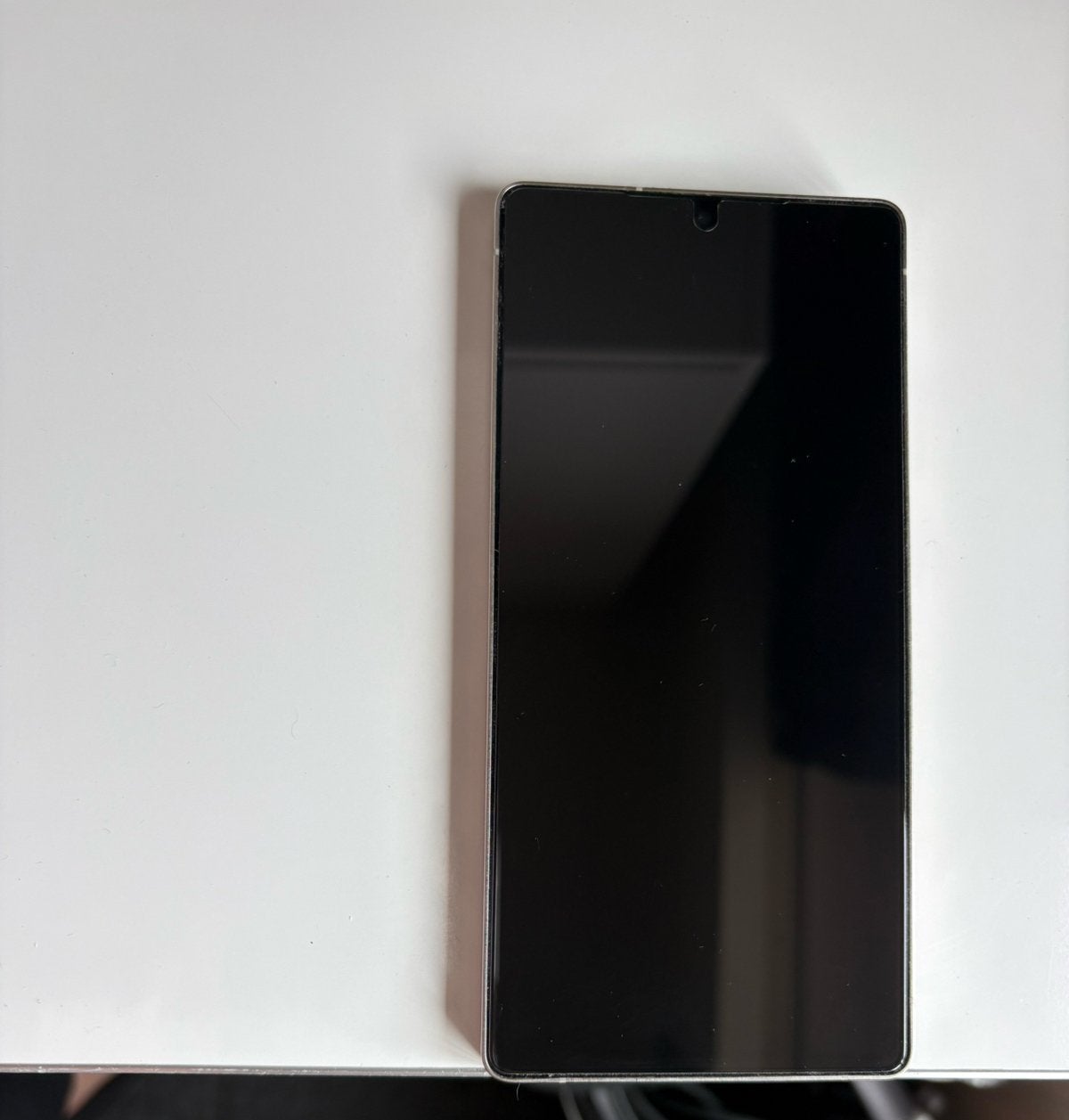 Samsung galaxy s25 265GB zwart, Télécoms, 10 mégapixels ou plus, Comme neuf, Enlèvement, Android OS