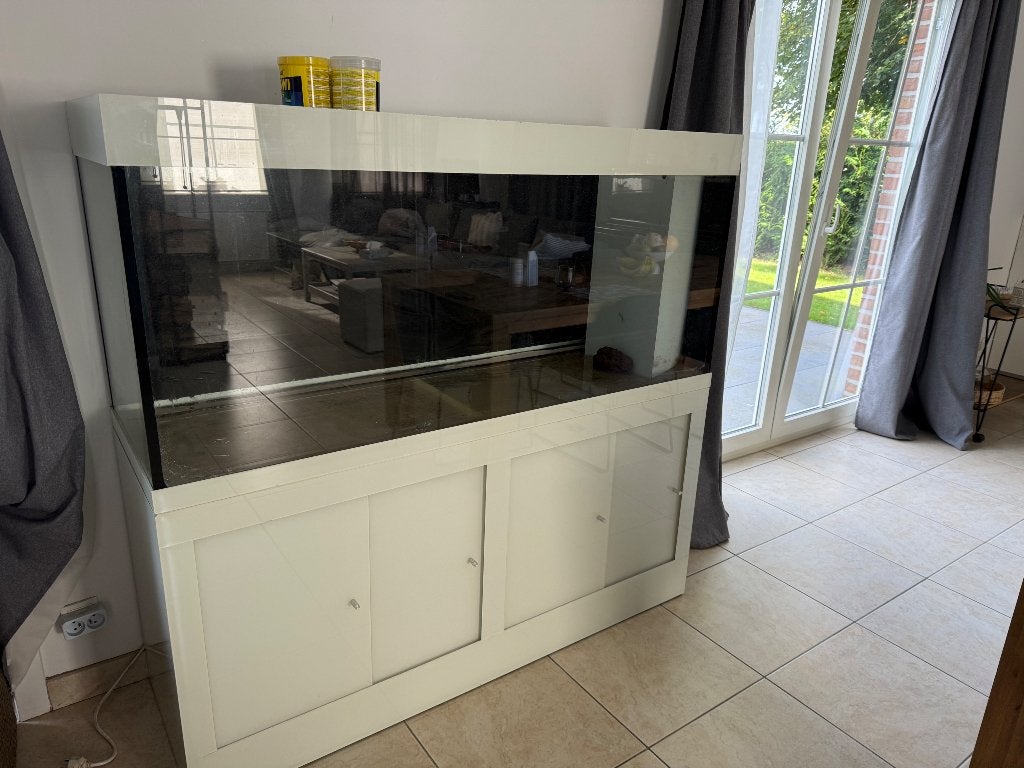 Aquarium complet, Animaux & Accessoires, Enlèvement ou Envoi, Utilisé