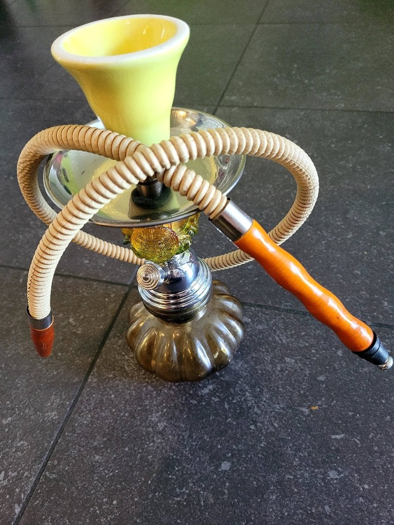Chicha, Collections, Enlèvement, Comme neuf, Narguilé