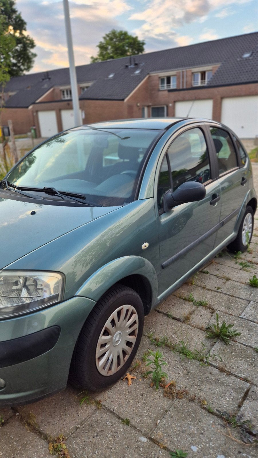 Citroen C3, Auto's, Citroën, Voorwielaandrijving, Stof, Handgeschakeld, Particulier