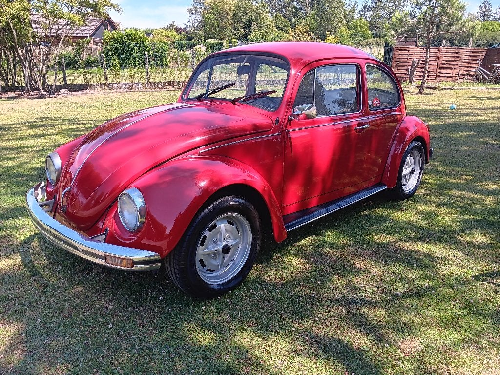 Volkswagen coccinelle, Autos, Volkswagen, Rouge, Achat, Boîte manuelle, Coccinelle
