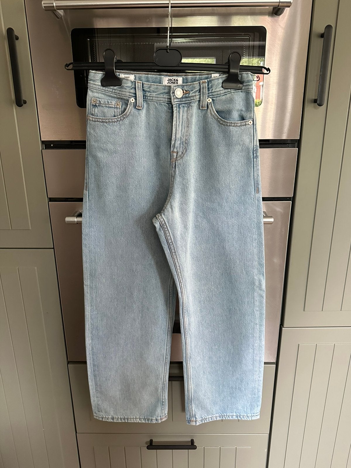 Baggy jeans Alex, Enlèvement ou Envoi, Comme neuf, Bleu