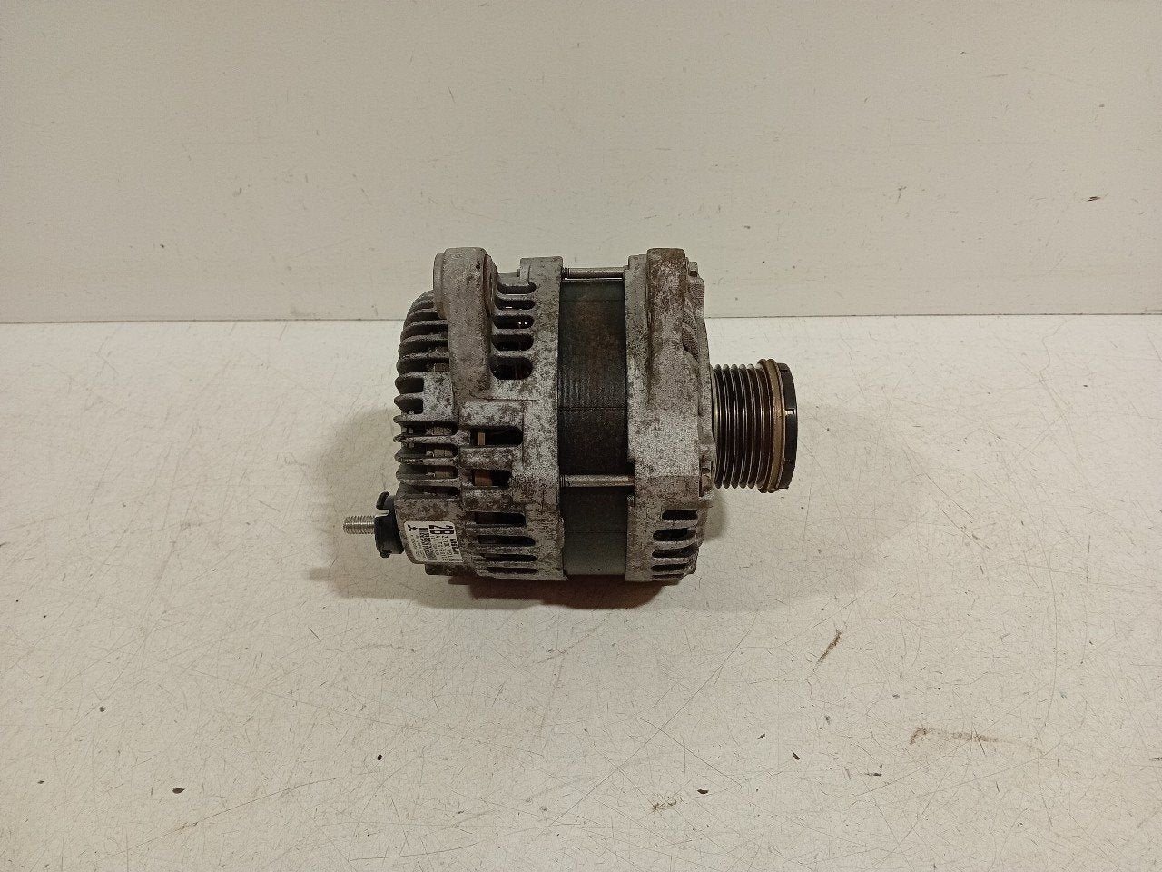 Dynamo Nissan Note, Onderdelen@venauto.nl, Van der Ven Autorecycling B.V., Gebruikt, Ettenseweg 76, 4706 PB Roosendaal, The Netherlands