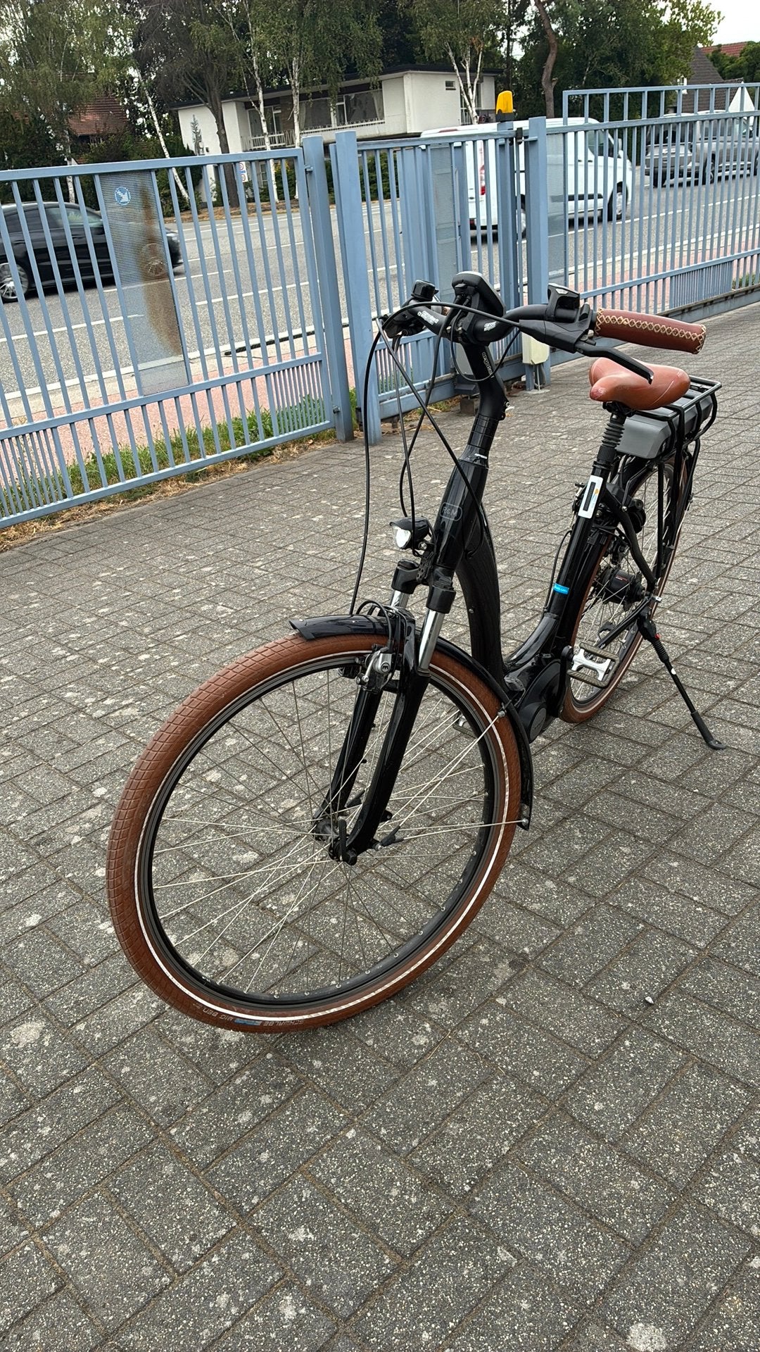Vélo électrique Riese & Müller, Enlèvement, Comme neuf, Riese & Müller