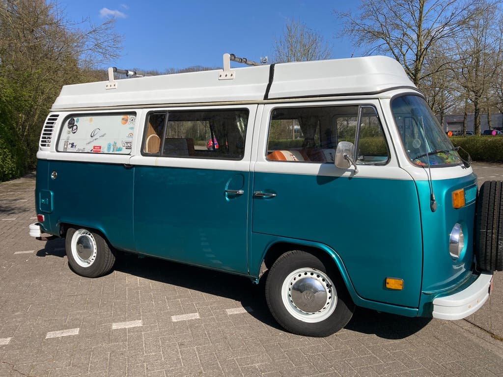 Volkswagen T2b 1975, foto 2
