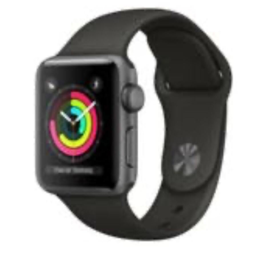 Apple watch series 3, Ophalen, Zo goed als nieuw, Oplader