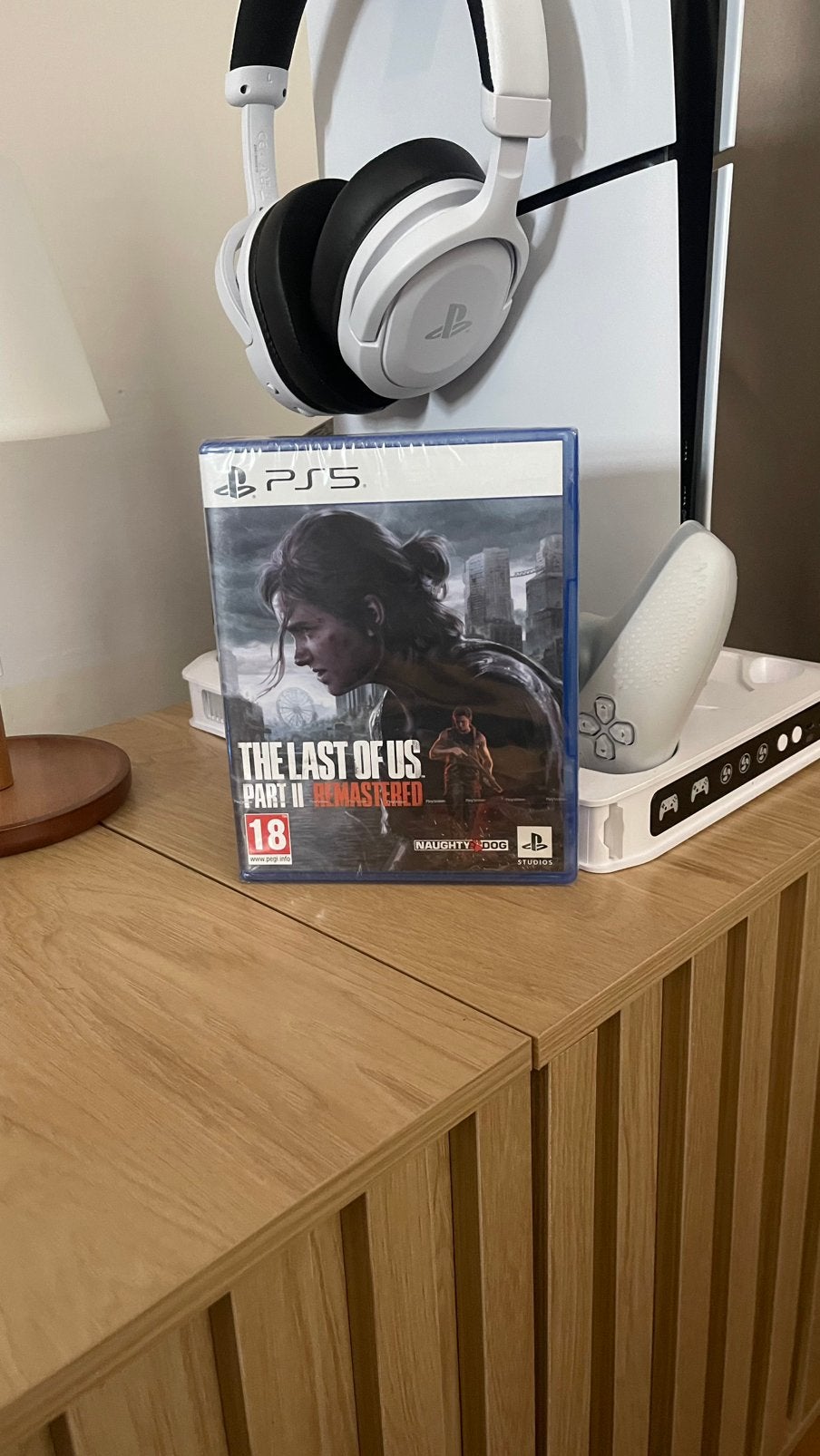 The last of us 2 ( New ), Neuf, Enlèvement ou Envoi, 1 joueur, Aventure et Action