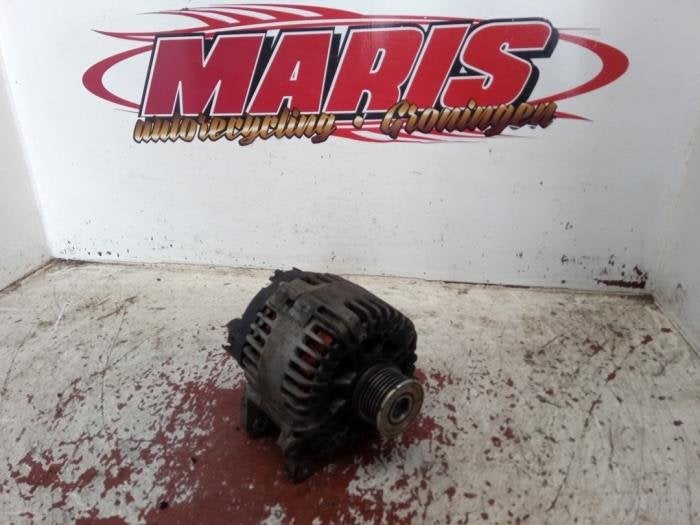 Dynamo van een Skoda Superb, Gebruikt, -, -, -