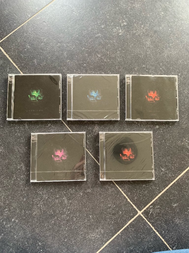 Collection cd Vald Ce monde est cruel, Cd's en Dvd's, Cd's | Hiphop en Rap, Ophalen, Nieuw in verpakking, Album, Inclusief doosje