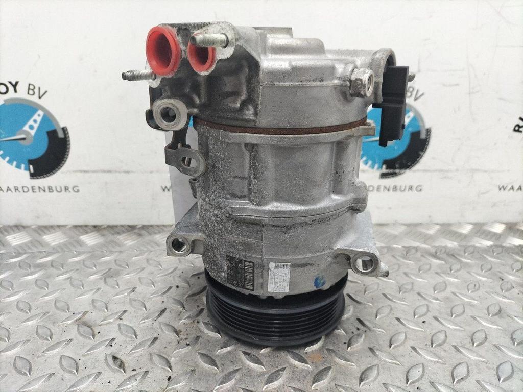 PEUGEOT 2008 P24E 2008 GT AIRCO COMPRESSOR / AIRCOPOMP 2023, Auto-onderdelen, Ophalen of Verzenden, Gebruikt, ARN erkend