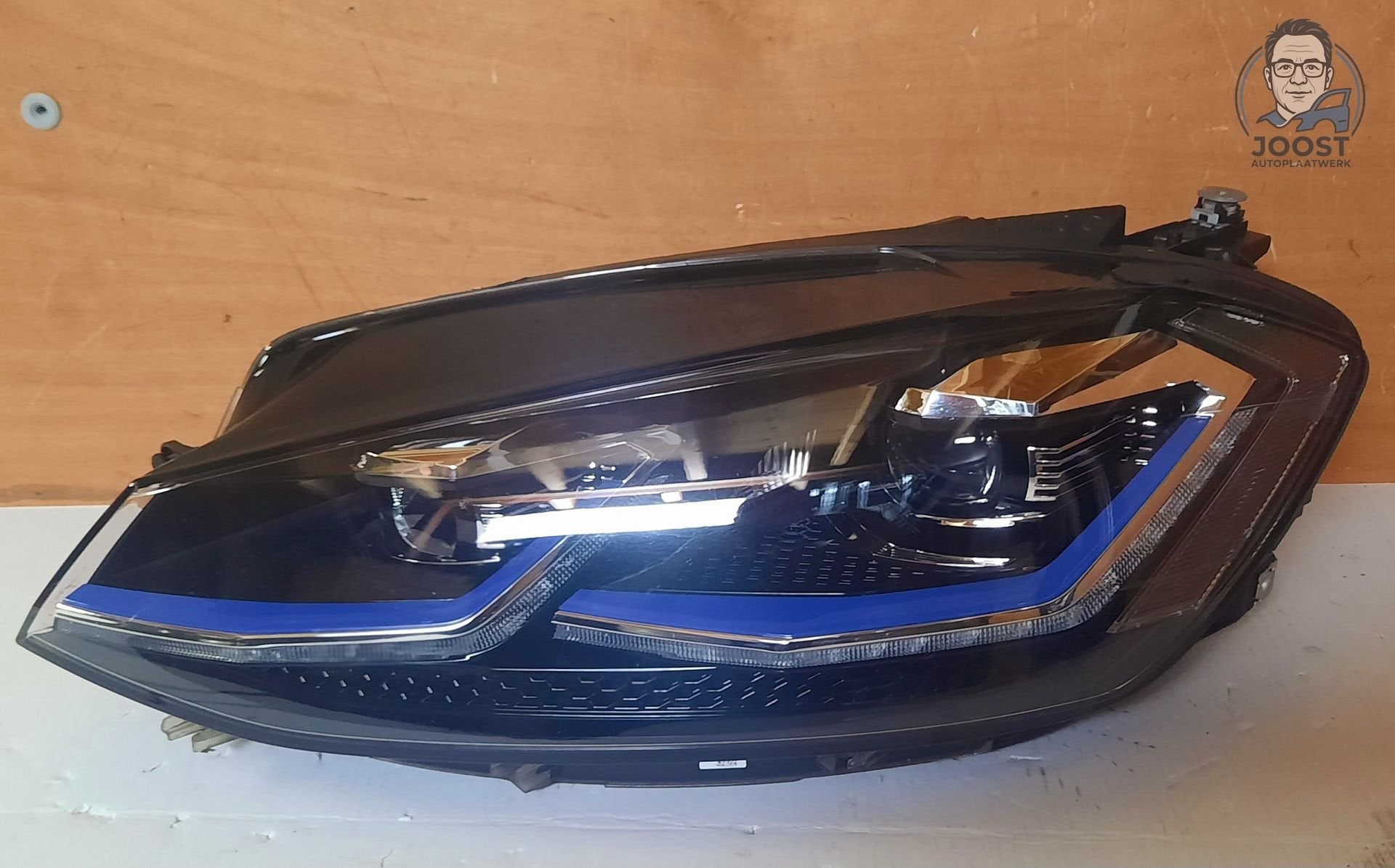 Koplamp links LED VW Golf VII GTE FL v.a 2017 5G1941035N, Auto-onderdelen, Gebruikt, -, Volkswagen, Ophalen of Verzenden