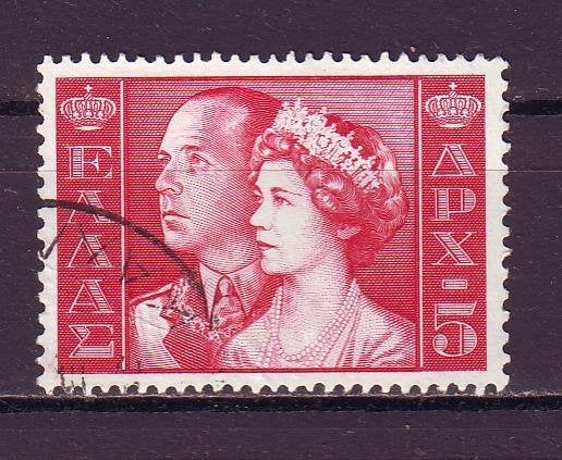 Postzegels Griekenland (13) : tussen nr. 634 en 670, Ophalen of Verzenden, Griekenland, Gestempeld