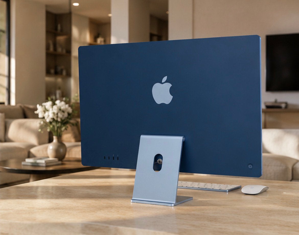 Apple iMac 24 inch (2021) – M1 – 8 GB RAM, Computers en Software, Ophalen, Gebruikt, IMac, 24inch