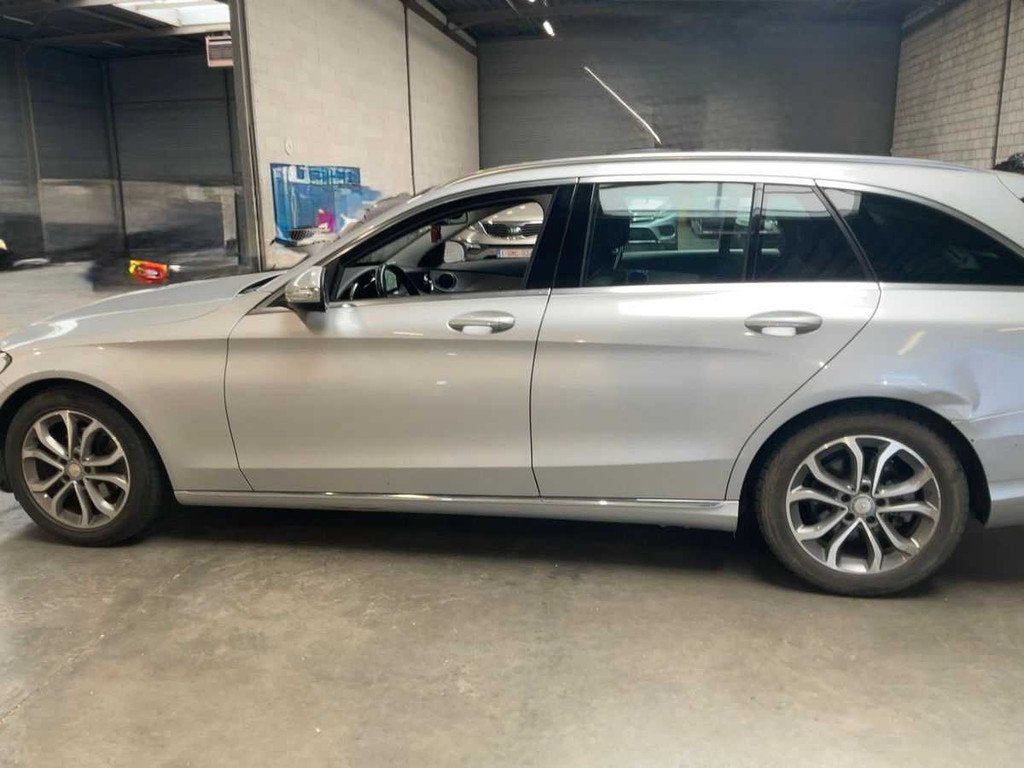 Mercedes-Benz Break C 180 2014, Autos, Achat, Euro 6, Entreprise, Boîte manuelle