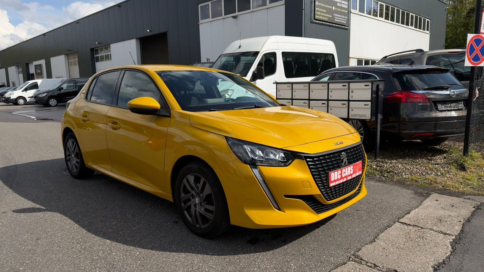 PEUGEOT 208 1.2 PureTech STYLE – 1 EIGENAAR –62.083 KM, Auto's, USB, Stof, 1199 cc, 5 deurs