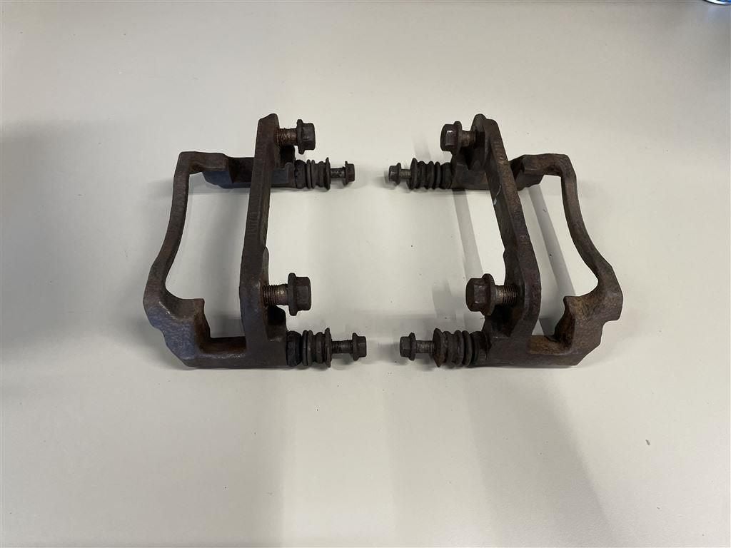 Rover 25 MG ZR 200 1995-06 Front brake caliper carrier vente, Enlèvement ou Envoi, Utilisé