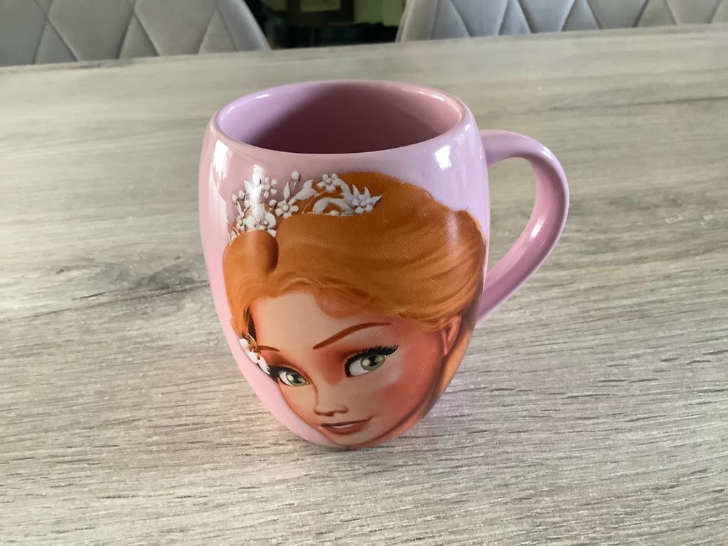 Efteling Sprookjesboom mok (Nieuw) (10 cm), Verzamelen, Efteling, Zo goed als nieuw, Gebruiksvoorwerp, Ophalen of Verzenden