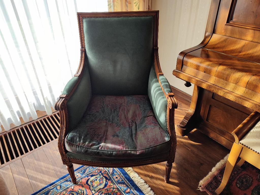 kuipzetel, Huis en Inrichting, Fauteuils, Ophalen