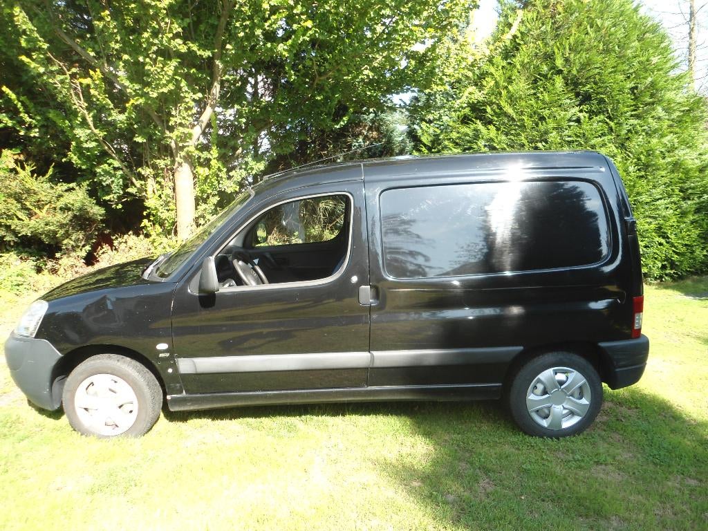Peugeot Partner : ressort cassé, Autos, Peugeot, Achat, 4 portes, 2 places, Boîte manuelle