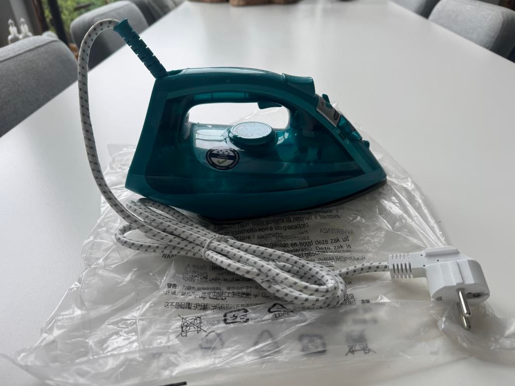 Fer à repasser Tefal neuf, Electroménager, Enlèvement ou Envoi, Neuf