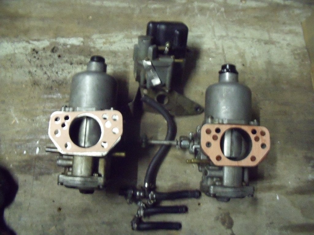 carburateur + AED, Auto-onderdelen, Ophalen of Verzenden, Gereviseerd, Jaguar