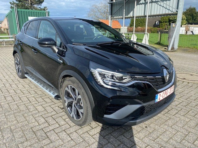 Renault Captur E-TECH Full Hybrid RS-Line 10-22 gekeurd vvk, Autos, Renault, Euro 6, Entreprise, Entretenue par le concessionnaire