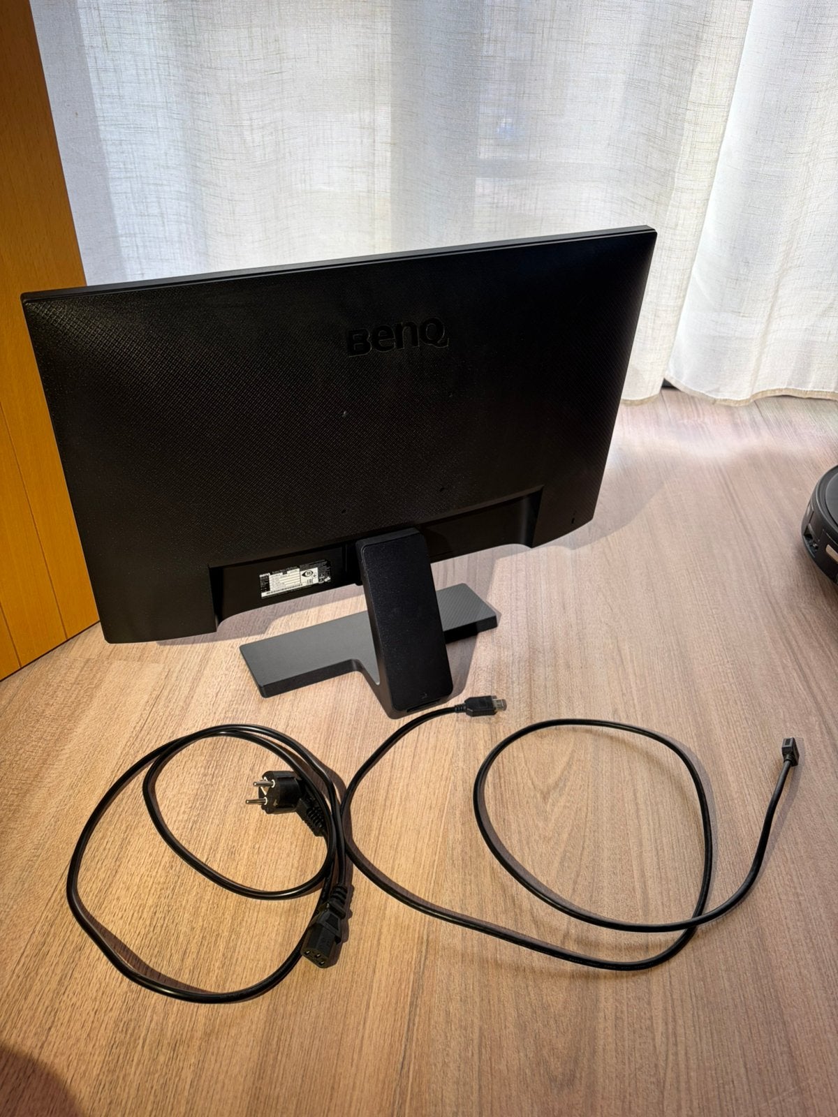 BenQ 24-inch Full HD-scherm, Computers en Software, Ophalen, Zo goed als nieuw, HD, HDMI