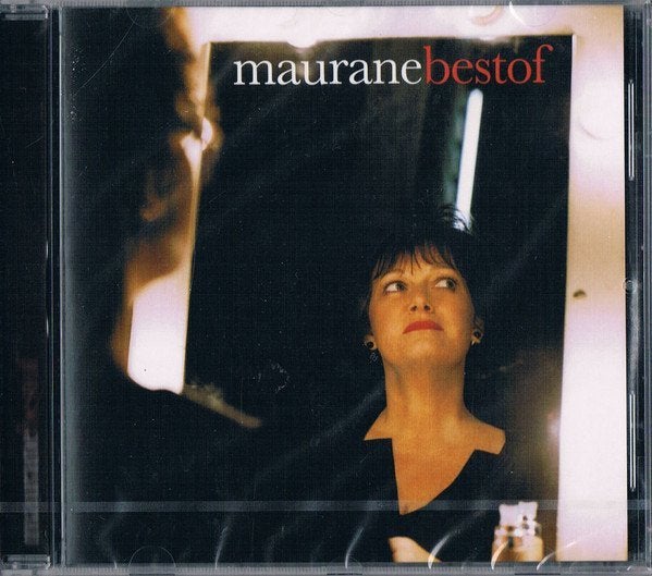 cd new: MAURANE - Bestof (2008 / 1-CD), Cd's en Dvd's, Ophalen of Verzenden, Nieuw in verpakking