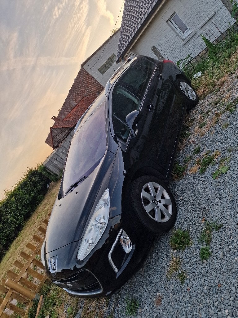 Peugeot 308, Auto's, Peugeot, Parkeersensor, Euro 5, Stof, 120 kW