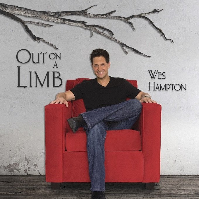 SALE CD WES HAMPTON - Out on a Limb, CD & DVD, CD | Religion & Gospel, Gospel, Envoi