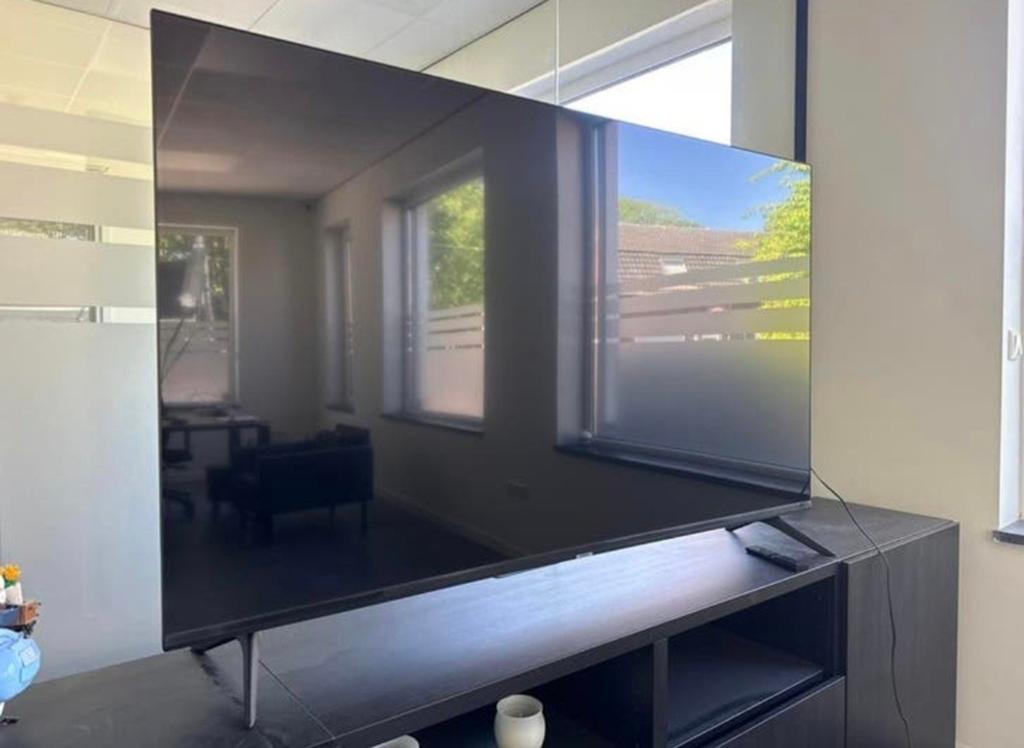55” 4K Smart TV – Mooie beeldkwaliteit – Direct klaar, Audio, Tv en Foto, Televisies, Ophalen of Verzenden, Sony, Smart TV