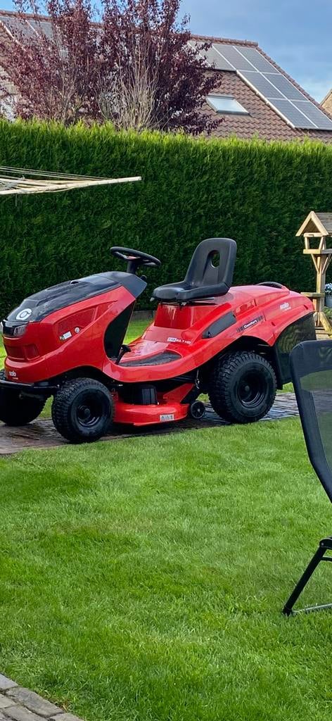 Solo, Tuin en Terras, Zitmaaiers, Ophalen of Verzenden, Zo goed als nieuw