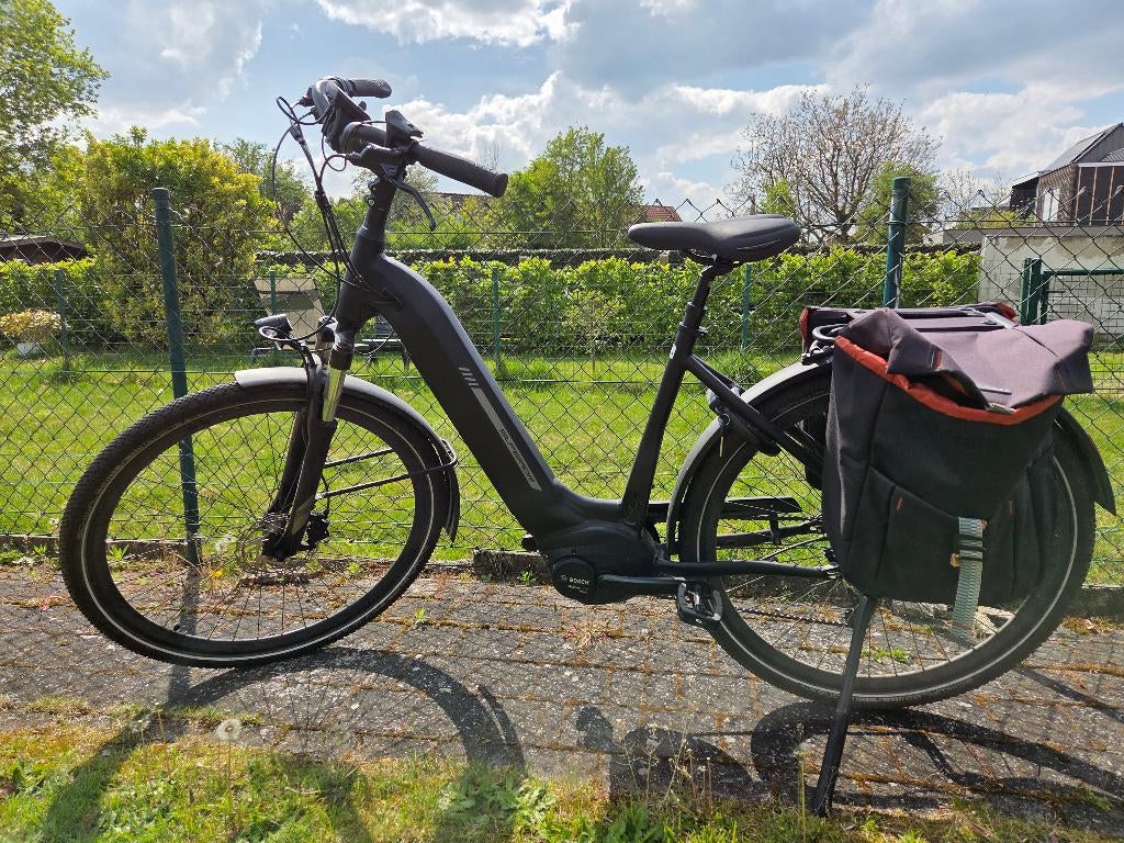 Elektrische damesfiets Superior, Fietsen en Brommers, Ophalen, Gebruikt, Overige merken, Versnellingen