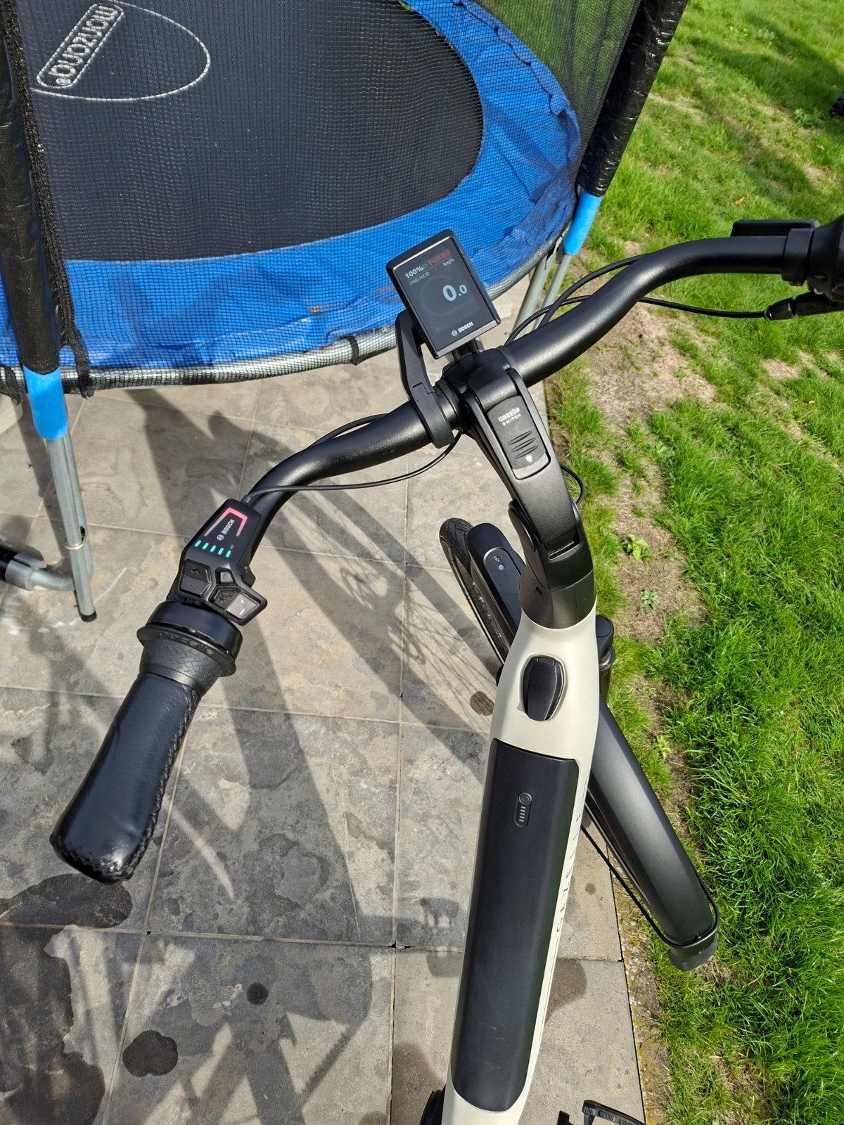 gazelle grenoble c5 electrische fiets, Ophalen, Gazelle