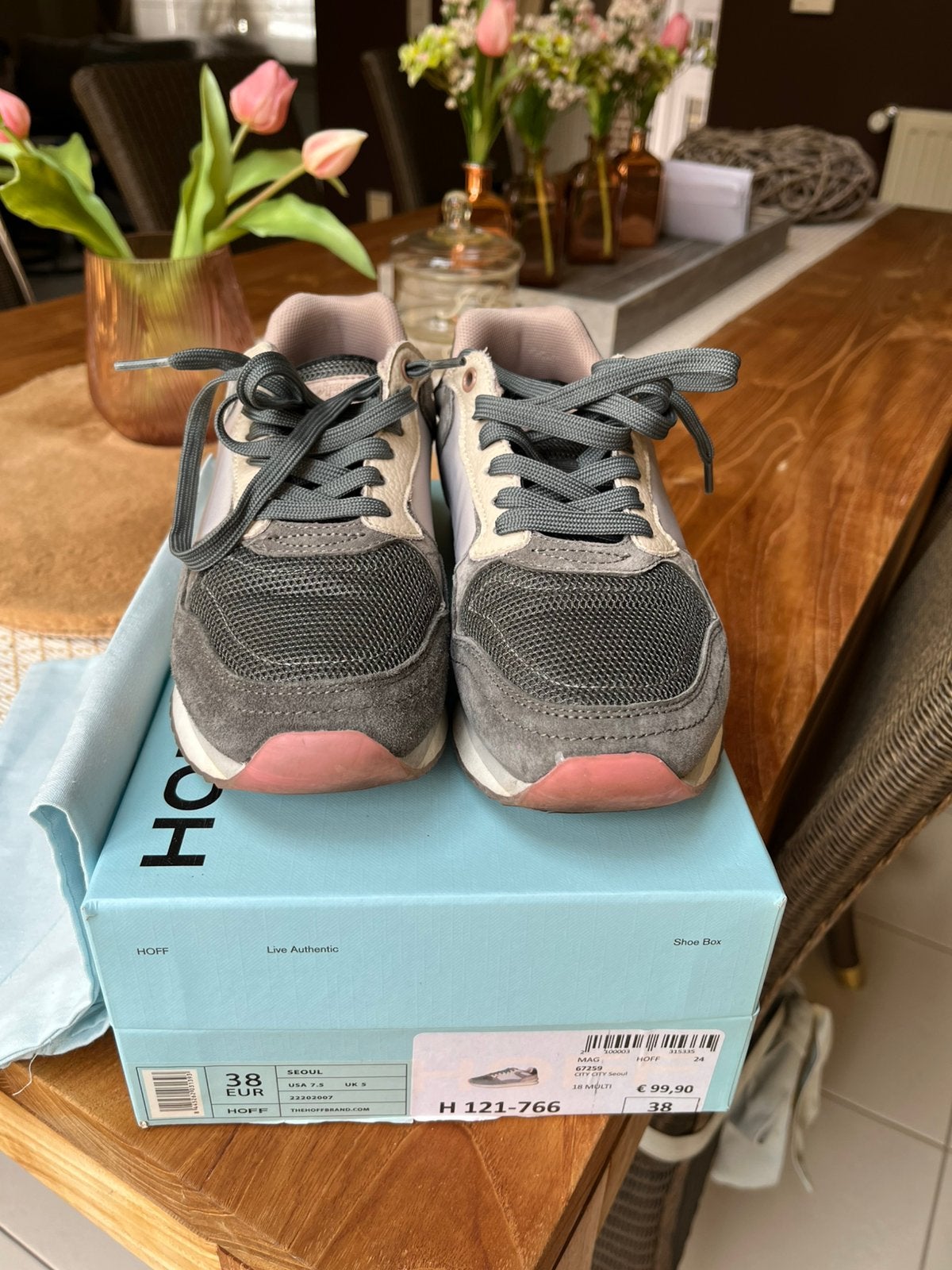 Sneakers Hoff pour femmes, Enlèvement ou Envoi, Autres couleurs, Sneakers et Baskets, Comme neuf