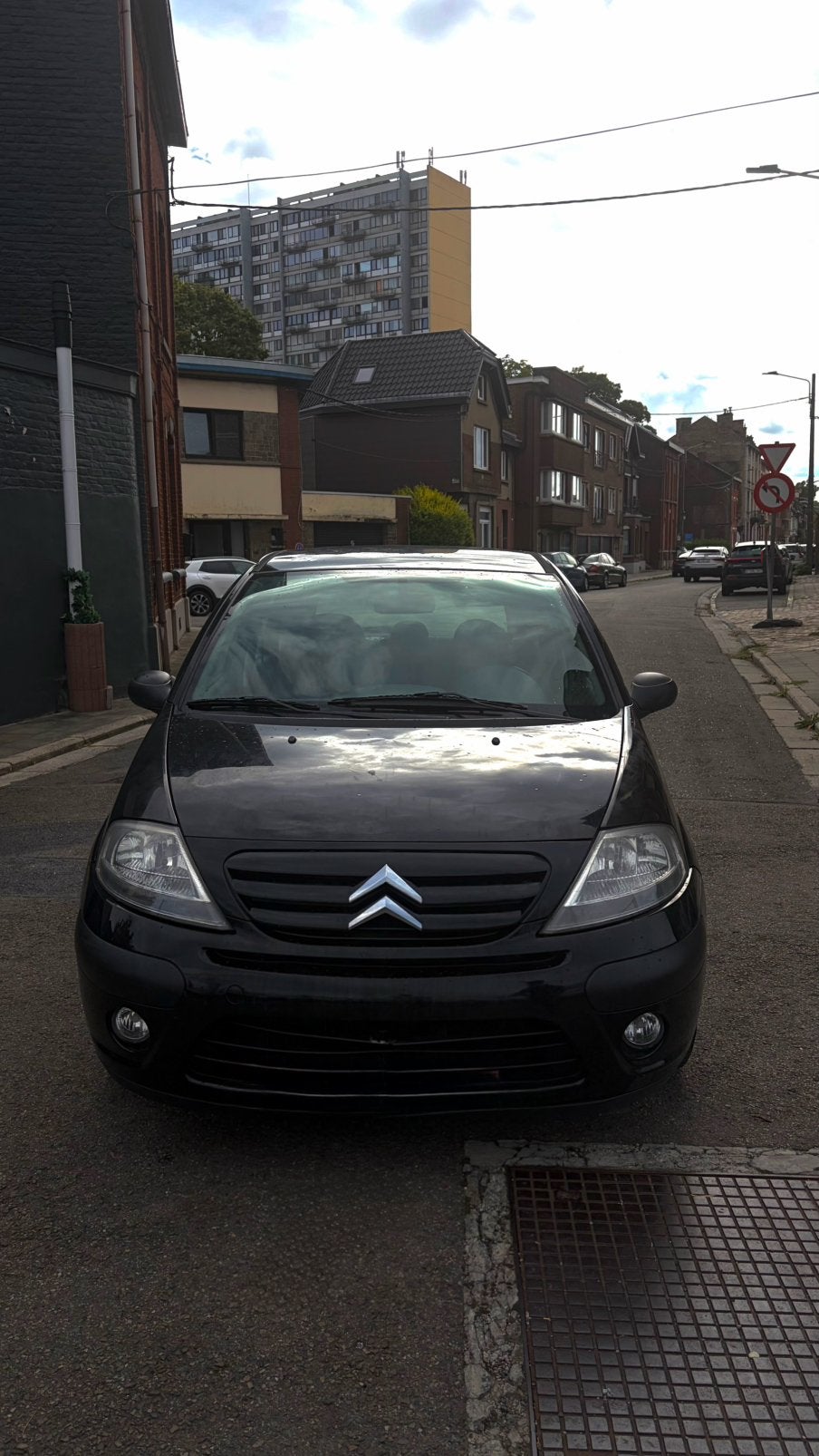 Citroen c3 2007 essence 1.4 CT OK, Achat, 5 portes, Vitres électriques, Particulier