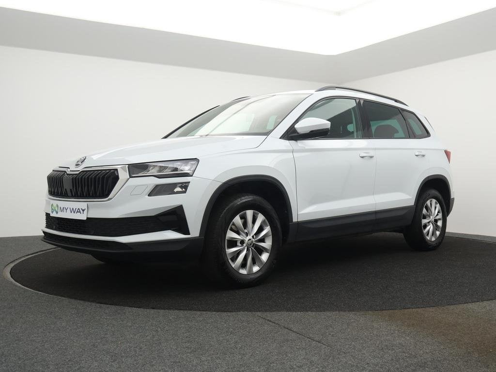 Skoda Karoq Karoq 2.0 CR TDi SCR Clever DSG, Autos, Skoda, Achat, Cruise Control, Karoq, Diesel