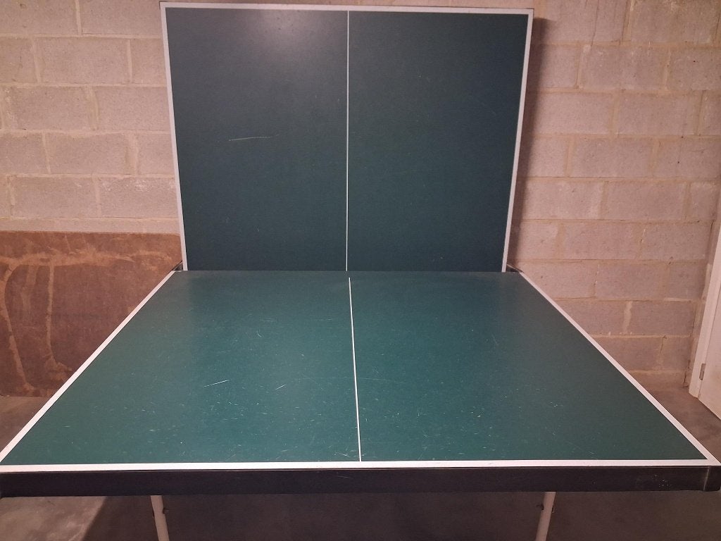 Table de ping-pong à vendre, Enlèvement, Utilisé, Table d'intérieur, Pliante