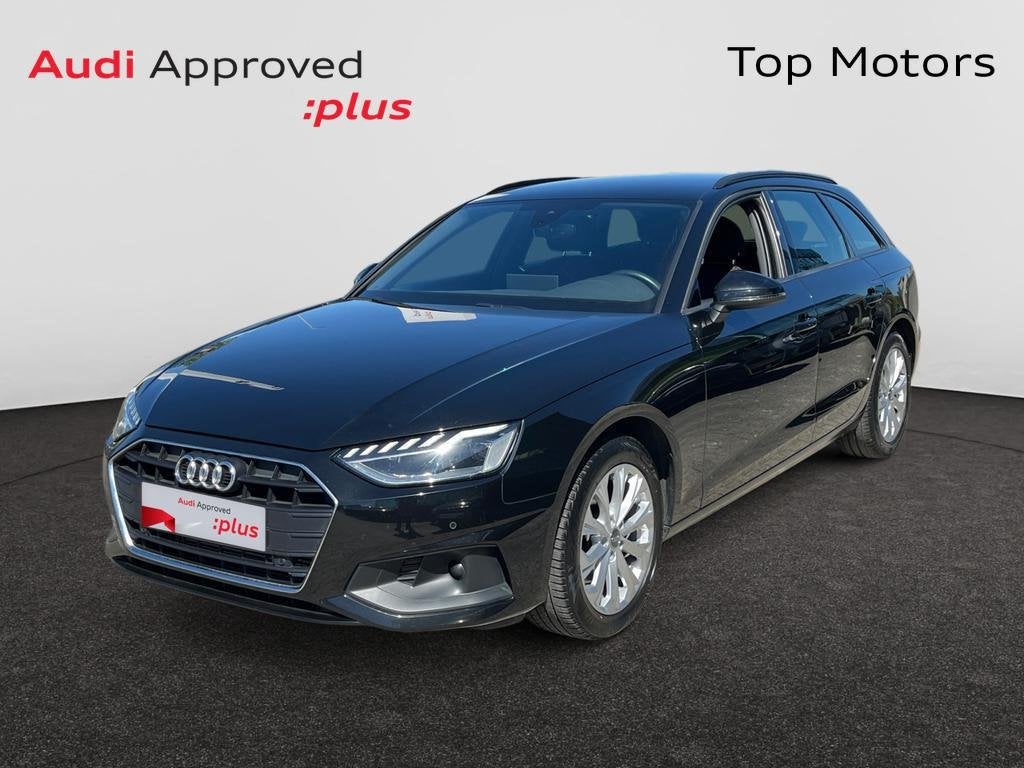 Audi A4 Avant AUTOMAAT*150PK*CARPLAY*GPS*SENSOREN*ZETEL VERW, Auto's, Automaat, Navigatiesysteem, https://public.car-pass.be/vhr/57e1fc25-7a48-4f26-8fe3-36b6a4df44be