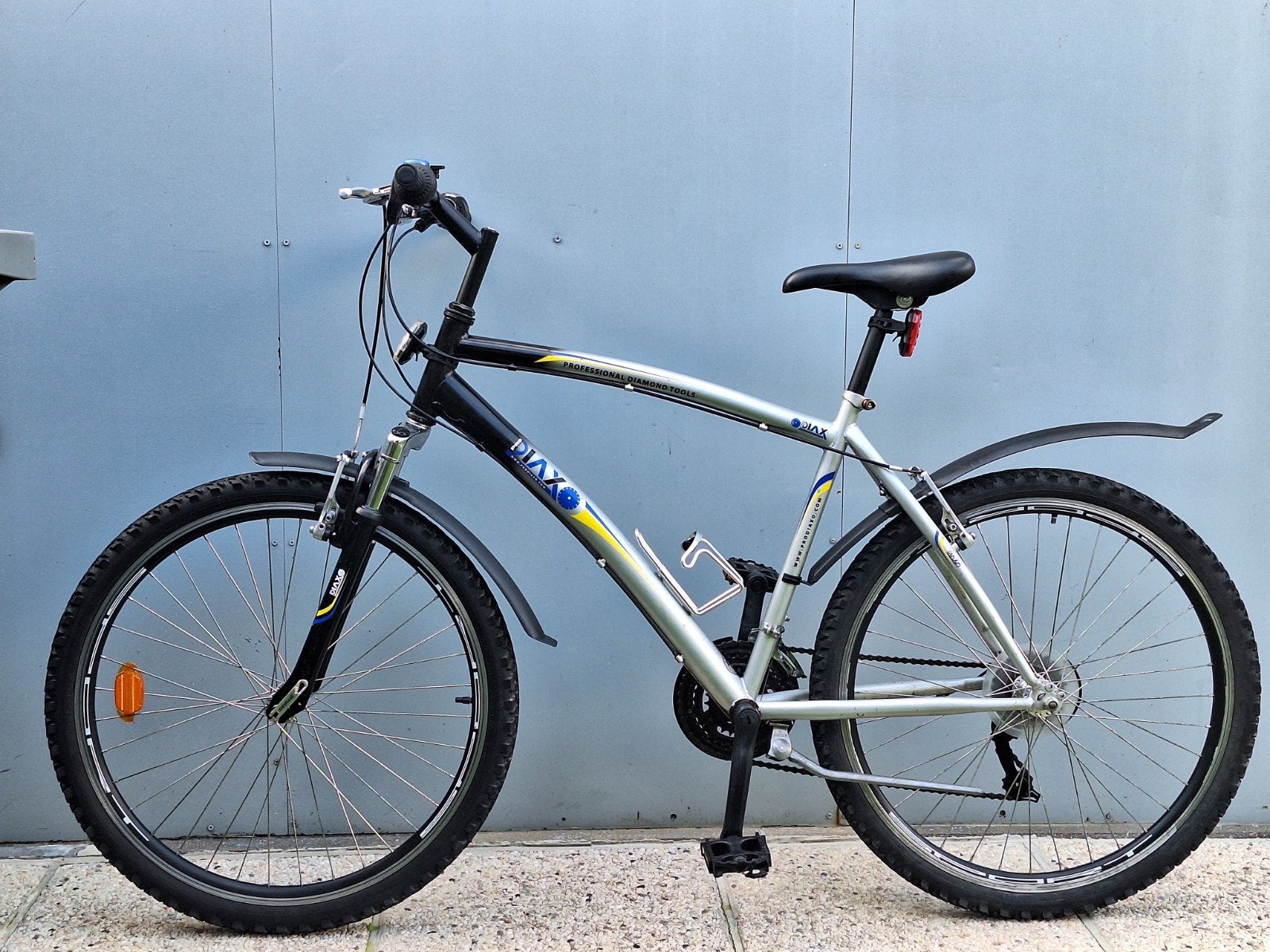 mountainbike 26inch., Fietsen en Brommers, Ophalen, Minder dan 10 versnellingen, Gebruikt, 26 inch