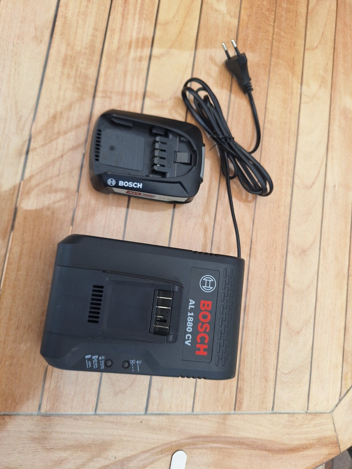 BOSCH POWER POUR TOUS LES APPAREILS 18V, Bricolage & Construction, Enlèvement