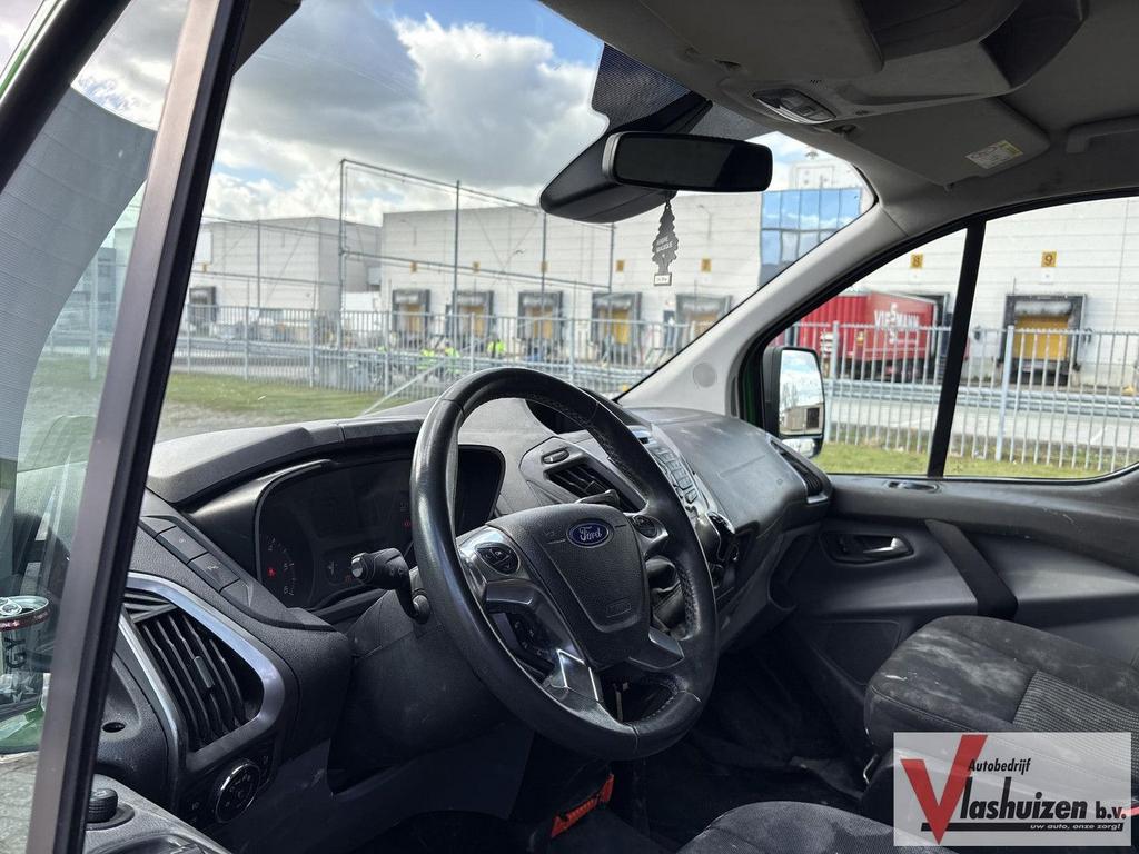 Ford Transit Custom 290 2.2 TDCI L2H1 Trend | € 3.950,- NETT, Electronic Stability Program (ESP), Bedrijf, 183 g/km, Ford