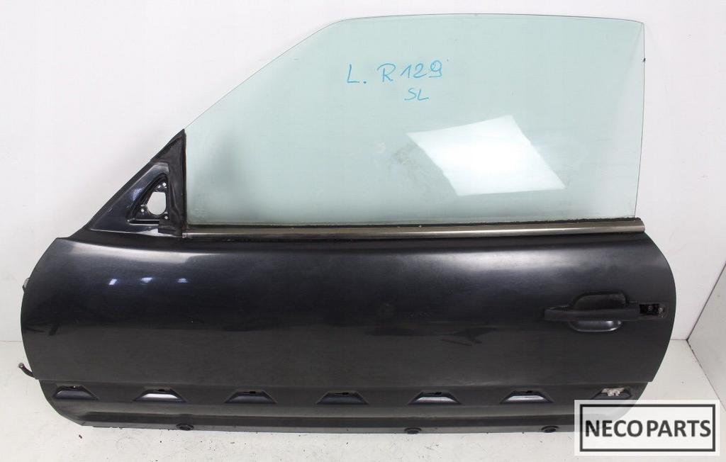 MERCEDES SL R129 W129 PORTIER DEUR ALLES LEVERBAAR, Garde-boue, Utilisé, -, -