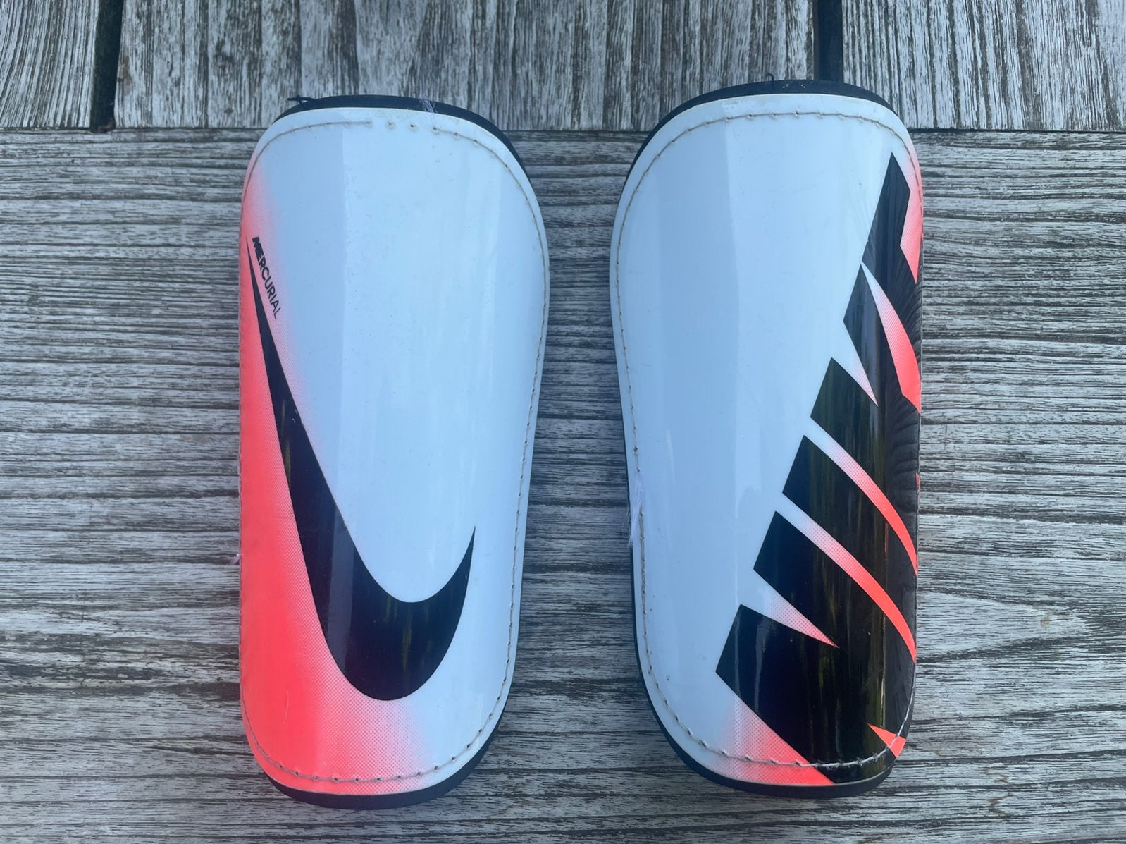 Scheenbeschermers Nike maat XS, Maat XS of kleiner, Ophalen of Verzenden, Gebruikt, Overige typen