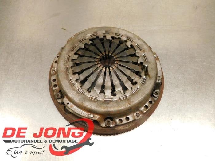 Volant moteur d'un Peugeot 2008, Autos : Pièces & Accessoires, -, 3 mois de garantie, Utilisé, -