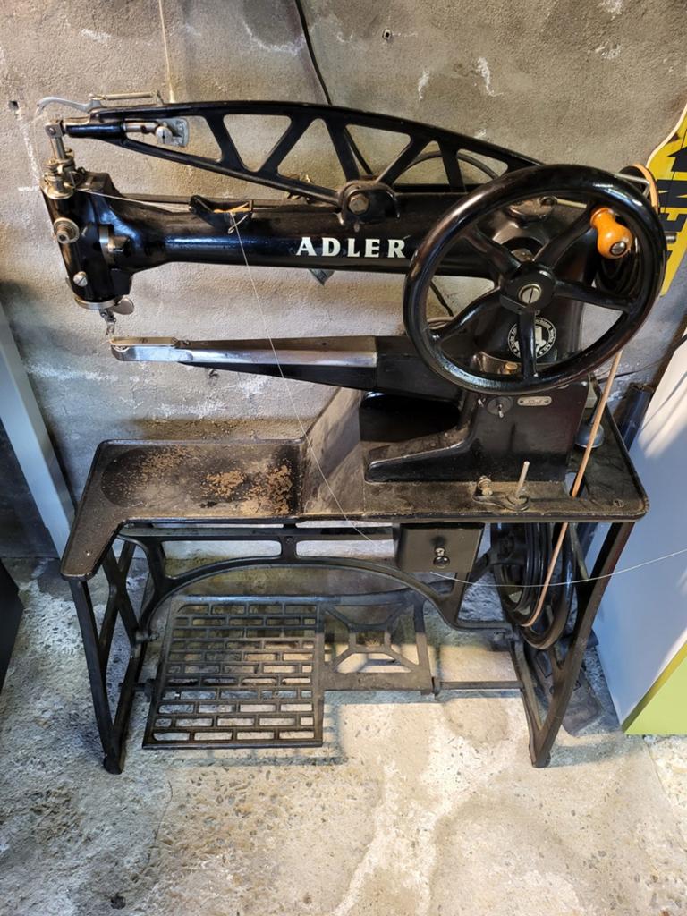 Adler 30-1 prachtstaat, Antiek en Kunst, Ophalen